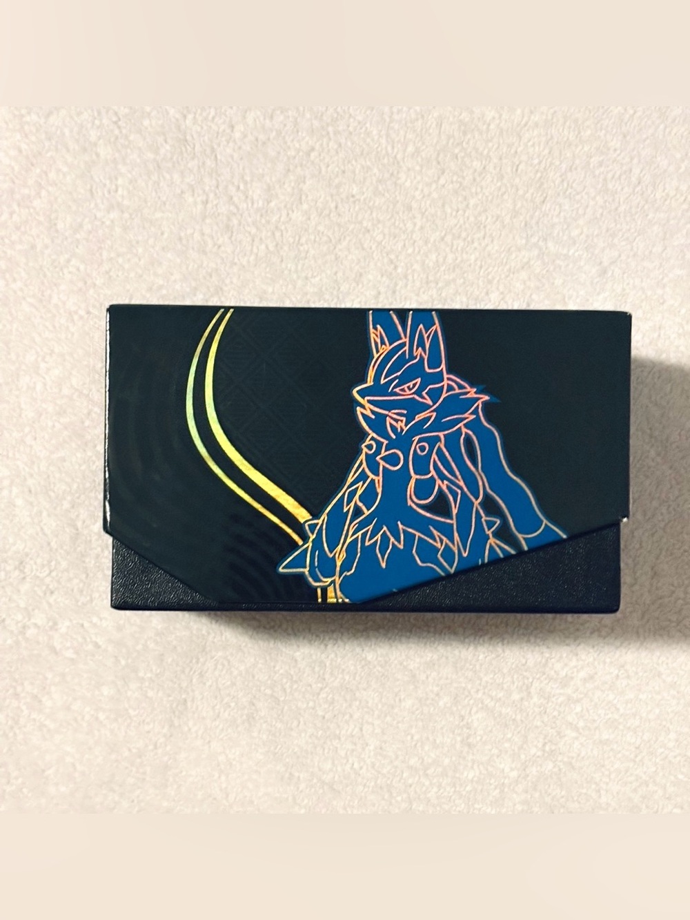 Pokemon Empty Crown Zenith Elite Trainer Box Only
